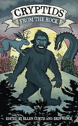 E-Book (epub) Cryptids From The Rock von Ellen Curtis