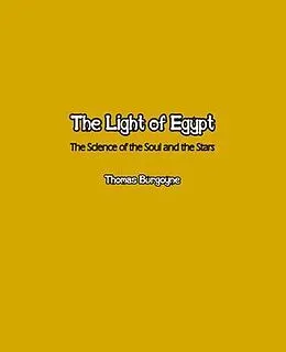 E-Book (epub) The Light of Egypt von Thomas Burgoyne