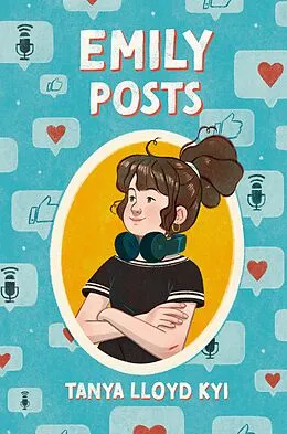 E-Book (epub) Emily Posts von Tanya Lloyd Kyi