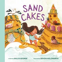 E-Book (epub) Sand Cakes von Kallie George