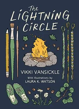 E-Book (epub) The Lightning Circle von Vikki Vansickle