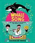 E-Book (epub) Whalesong: The True Story of the Musician Who Talked to Orcas von Zachariah Ohora