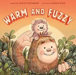 E-Book (epub) Warm and Fuzzy von Scott Rothman