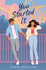 Livre Relié You Started It de Jackie Khalilieh