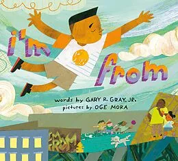 E-Book (epub) I'm From von Gary R. Gray