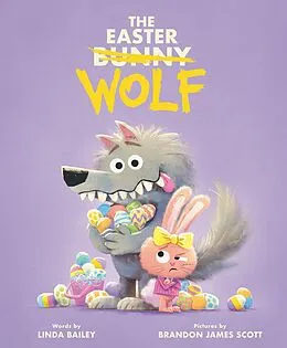 E-Book (epub) The Easter Wolf von Linda Bailey