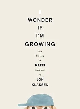 E-Book (epub) I Wonder If I'm Growing von Raffi