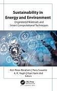 Livre Relié Sustainability in Energy and Environment de 