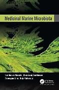 Livre Relié Medicinal Marine Microbiota de 