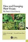 Livre Relié New and Emerging Plant Viruses de 