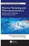 Livre Relié Pharma Marketing and Pharmacoeconomics de 