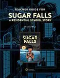 E-Book (pdf) Teacher Guide for Sugar Falls von Christine M'Lot