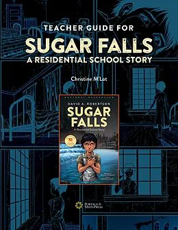 E-Book (pdf) Teacher Guide for Sugar Falls von Christine M'Lot
