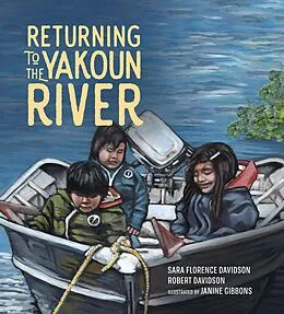 E-Book (pdf) Returning to the Yakoun River von Sara Florence Davidson, Robert Davidson