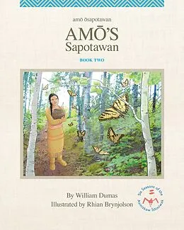 E-Book (pdf) Amo's Sapotawan von William Dumas, William Dumas