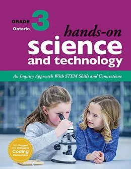 E-Book (pdf) Hands-On Science and Technology for Ontario, Grade 3 von Jennifer E. Lawson