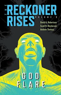 E-Book (pdf) God Flare von David A. Robertson