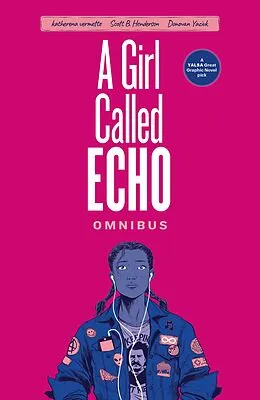 E-Book (pdf) A Girl Called Echo Omnibus von Katherena Vermette