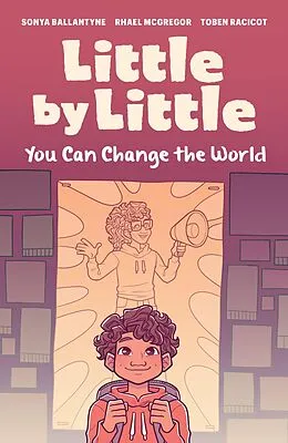 E-Book (pdf) Little by Little von Sonya Ballantyne