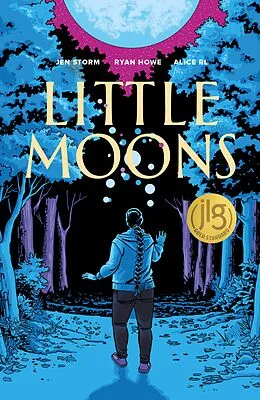 E-Book (pdf) Little Moons von Jen Storm