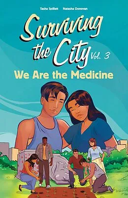 E-Book (pdf) We Are the Medicine von Tasha Spillett