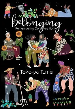 E-Book (epub) Belonging von Toko-Pa Turner