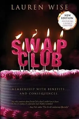E-Book (epub) Swap Club von Lauren Wise