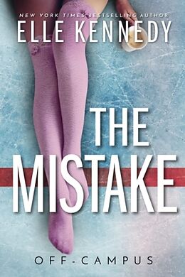 Couverture cartonnée The Mistake de Elle Kennedy