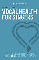 eBook (epub) Vocal Health for Singers de Jahn F. Anthony