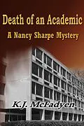 E-Book (epub) Death of an Academic von K. J. McFadyen