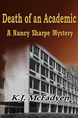 E-Book (epub) Death of an Academic von K. J. McFadyen