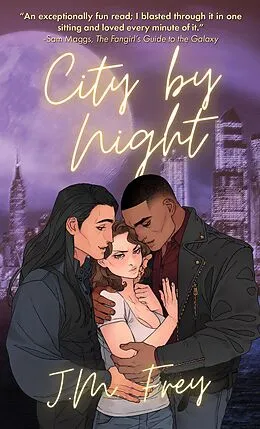 E-Book (epub) City by Night von J. M. Frey