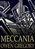 E-Book (epub) Meccania von Owen Gregory