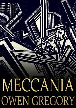E-Book (epub) Meccania von Owen Gregory