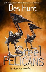 eBook (epub) Steel Pelicans de Des Hunt