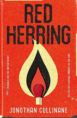 E-Book (epub) Red Herring von Cullinane Jonothan