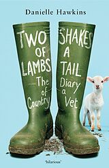 eBook (epub) Two Shakes of a Lamb's Tail de Danielle Hawkins