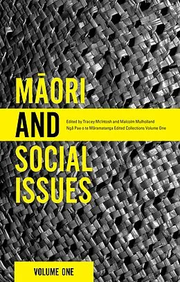 E-Book (epub) Maori and Social Issues von Tracey Mcintosh, Malcolm Mulholland