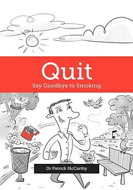 E-Book (epub) Quit von Patrick Mccarthy