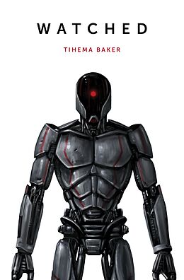 eBook (epub) Watched de Tihema Baker