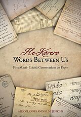 eBook (epub) Words Between Us de Alison Jones, Kuni Jenkins