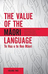 eBook (epub) The Value of the Maori Language de 