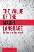 E-Book (epub) The Value of the Maori Language von 