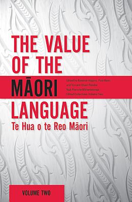 E-Book (epub) The Value of the Maori Language von 