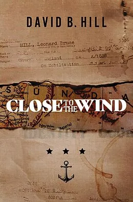 E-Book (epub) Close to the Wind von David B. Hill