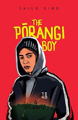 eBook (epub) The Porangi Boy de Shilo Kino