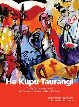 eBook (epub) He Kupu Taurangi de Christopher Finlayson, James Christmas