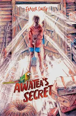 E-Book (epub) Awatea's Secret von Fraser Smith