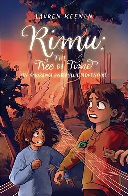 E-Book (epub) Rimu von Lauren Keenan