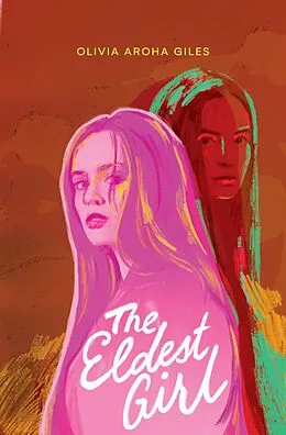 E-Book (epub) The Eldest Girl von Olivia Aroha Giles